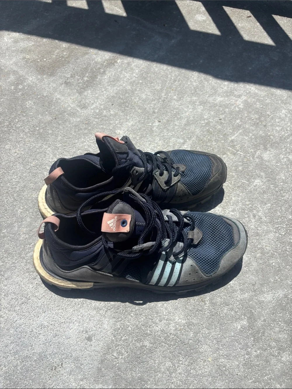 Kith Adidas Response Trail Boost